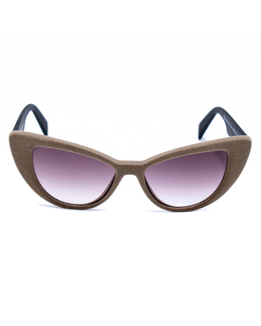 SUNGLASSES ITALIA INDEPENDENT WOMAN 0906V-041-ZEB (Lens/Bridge/Temple) 52/15/140 mm)