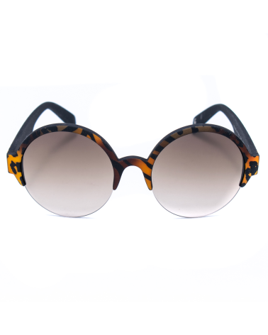 SUNGLASSES ITALIA INDEPENDENT WOMAN 0907-ZEB-044 (Lens/Bridge/Temple) 50/19/140 mm)