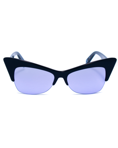 SUNGLASSES ITALIA INDEPENDENT WOMAN 0908-009-GLS (Lens/Bridge/Temple) 59/16/140 mm)