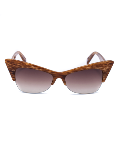SUNGLASSES ITALIA INDEPENDENT WOMAN 0908-BH2-041 (Lens/Bridge/Temple) 59/16/140 mm)