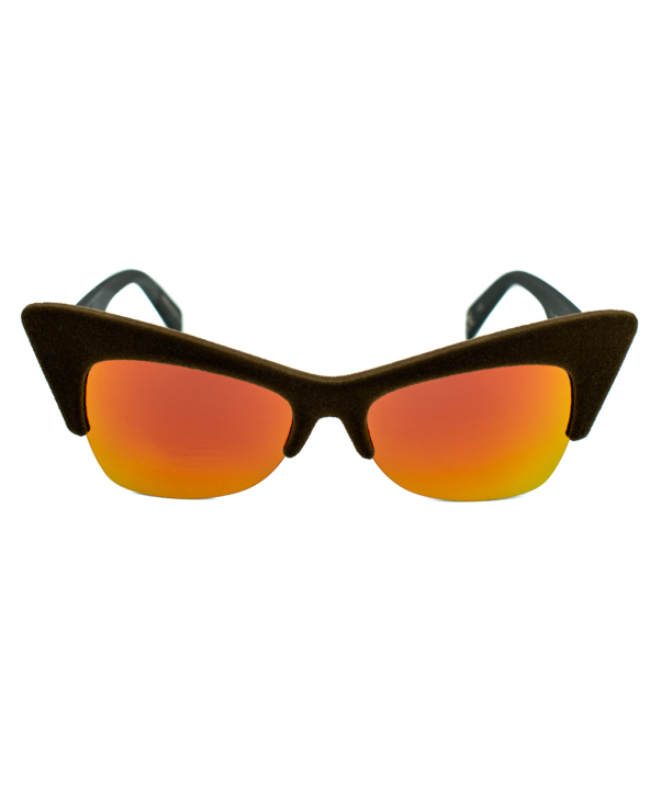 SUNGLASSES ITALIA INDEPENDENT WOMAN 0908V-044-000 (Lens/Bridge/Temple) 59/16/140 mm)