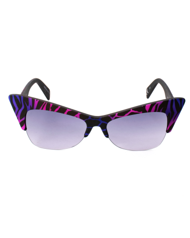 SUNGLASSES ITALIA INDEPENDENT WOMAN 0908-ZEF-017 (Lens/Bridge/Temple) 59/16/140 mm)