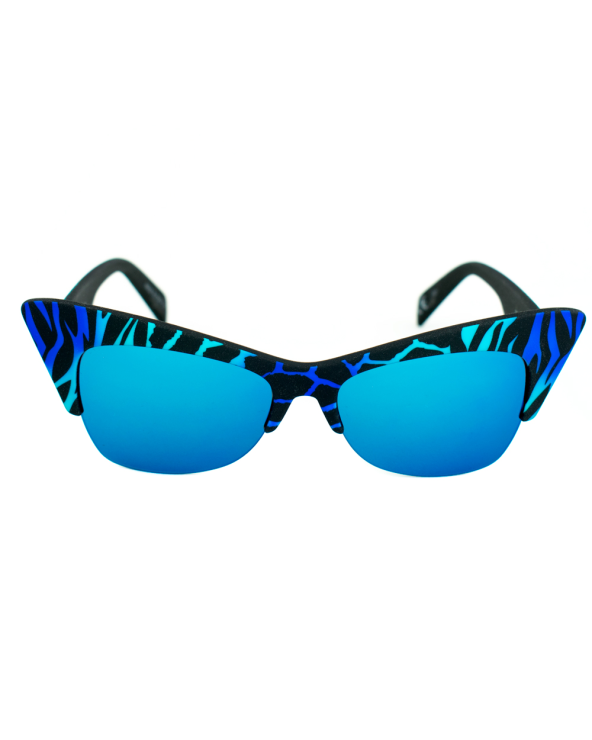 SUNGLASSES ITALIA INDEPENDENT WOMAN 0908-ZEF-022 (Lens/Bridge/Temple) 59/16/140 mm)
