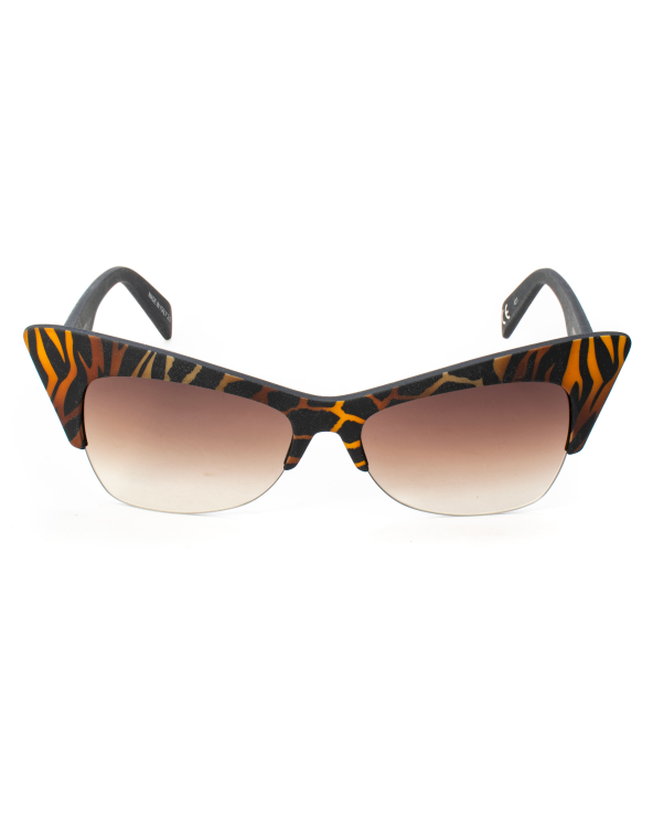SUNGLASSES ITALIA INDEPENDENT WOMAN 0908-ZEF-044 (Lens/Bridge/Temple) 59/16/140 mm)