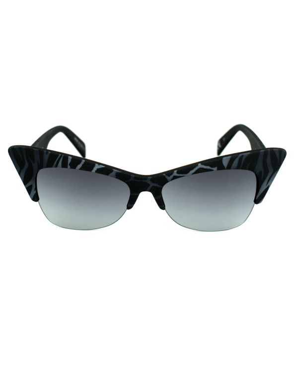 SUNGLASSES ITALIA INDEPENDENT WOMAN 0908-ZEF-071 (Lens/Bridge/Temple) 59/16/140 mm)