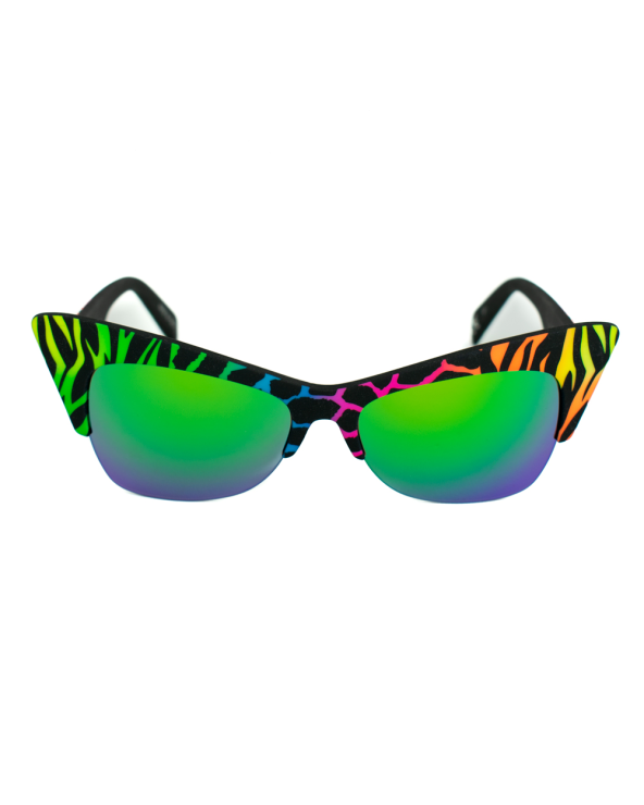 SUNGLASSES ITALIA INDEPENDENT WOMAN 0908-ZEF-149 (Lens/Bridge/Temple) 59/16/140 mm)