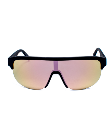 SUNGLASSES ITALIA INDEPENDENT MAN 0911-009-000 (Lens/Bridge/Temple) 135/0/140 mm)