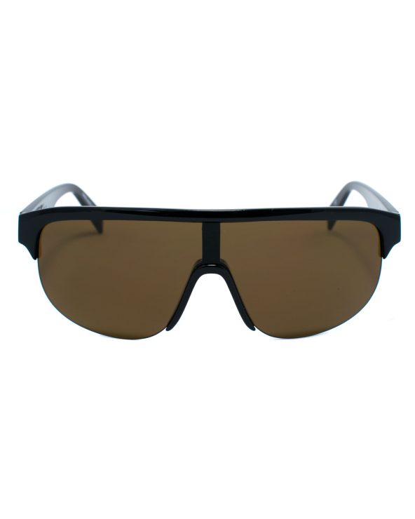 SUNGLASSES ITALIA INDEPENDENT MAN 0911-009-GLS (Lens/Bridge/Temple) 135/0/140 mm)
