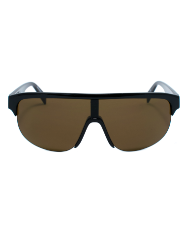 SUNGLASSES ITALIA INDEPENDENT MAN 0911-009-GLS (Lens/Bridge/Temple) 135/0/140 mm)