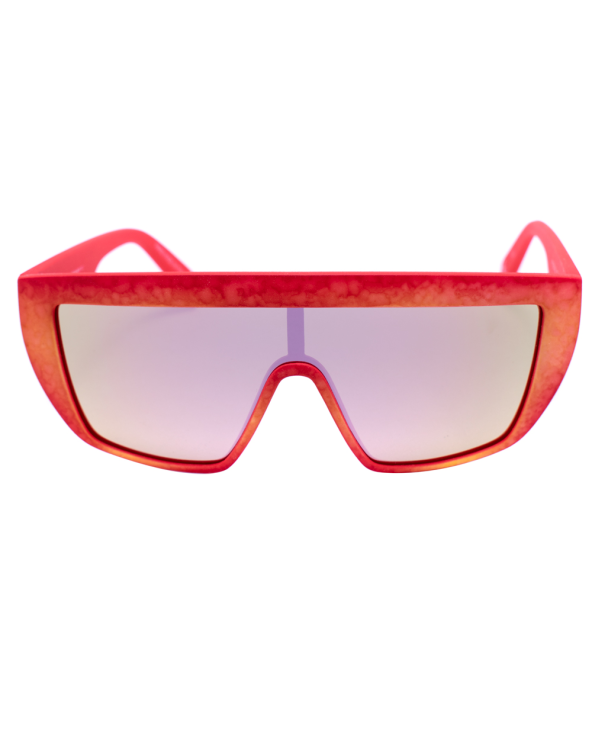 SUNGLASSES ITALIA INDEPENDENT MAN 0912-055-063 (Lens/Bridge/Temple) 122/0/140 mm)