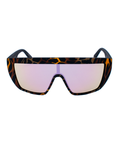 SUNGLASSES ITALIA INDEPENDENT UNISEX 0912-ZEF-044 (Lens/Bridge/Temple) 122/0/140 mm)