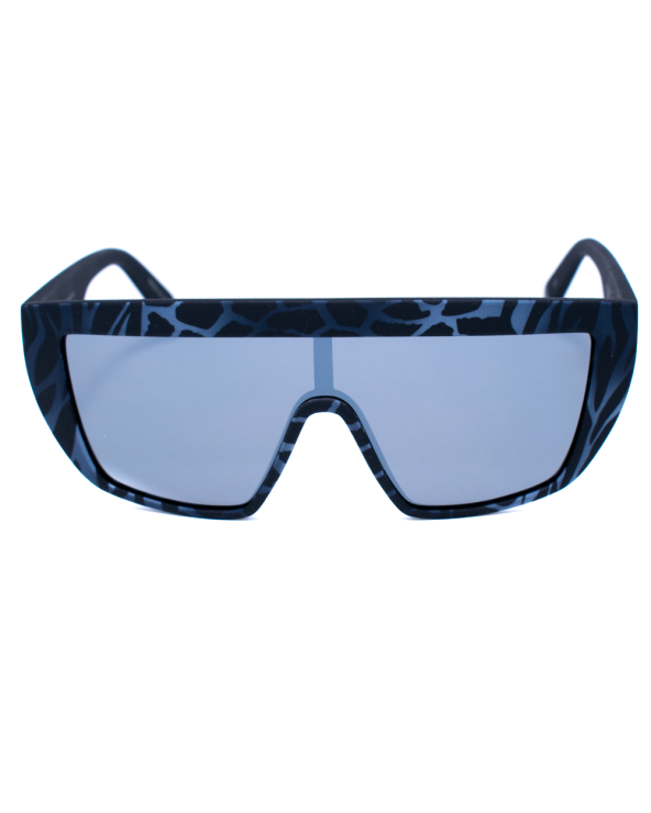 SUNGLASSES ITALIA INDEPENDENT UNISEX 0912-ZEF-071 (Lens/Bridge/Temple) 122/0/140 mm)