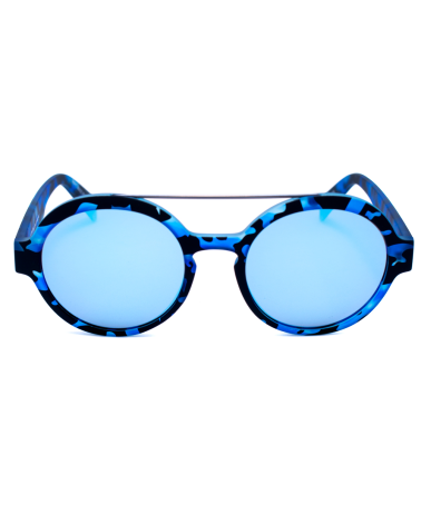 SUNGLASSES ITALIA INDEPENDENT UNISEX 0913-141-000 (Lens/Bridge/Temple) 51/20/140 mm)