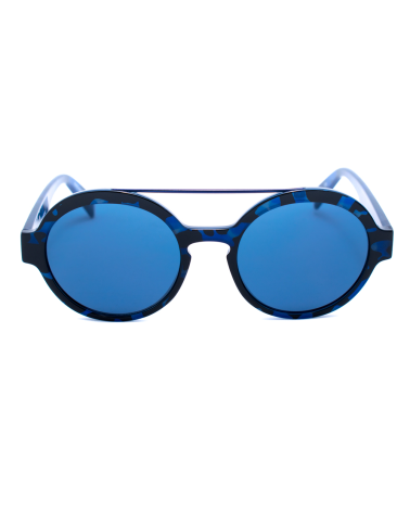 SUNGLASSES ITALIA INDEPENDENT UNISEX 0913-141-GLS (Lens/Bridge/Temple) 51/20/140 mm)