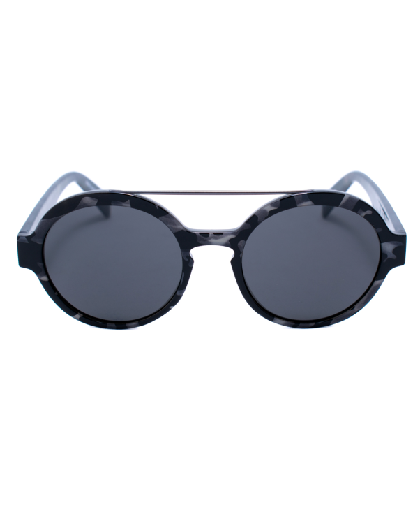 SUNGLASSES ITALIA INDEPENDENT UNISEX 0913-143-GLS (Lens/Bridge/Temple) 51/20/140 mm)