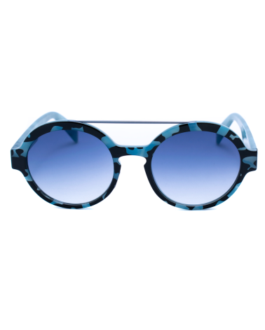 SUNGLASSES ITALIA INDEPENDENT UNISEX 0913-147-GLS (Lens/Bridge/Temple) 51/20/140 mm)