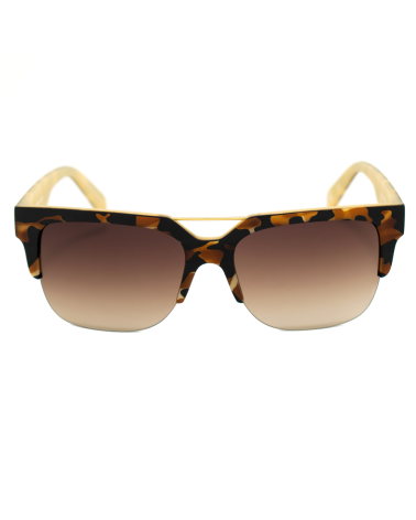 SUNGLASSES ITALIA INDEPENDENT UNISEX 0918-148-000 (Lens/Bridge/Temple) 53/16/140 mm)