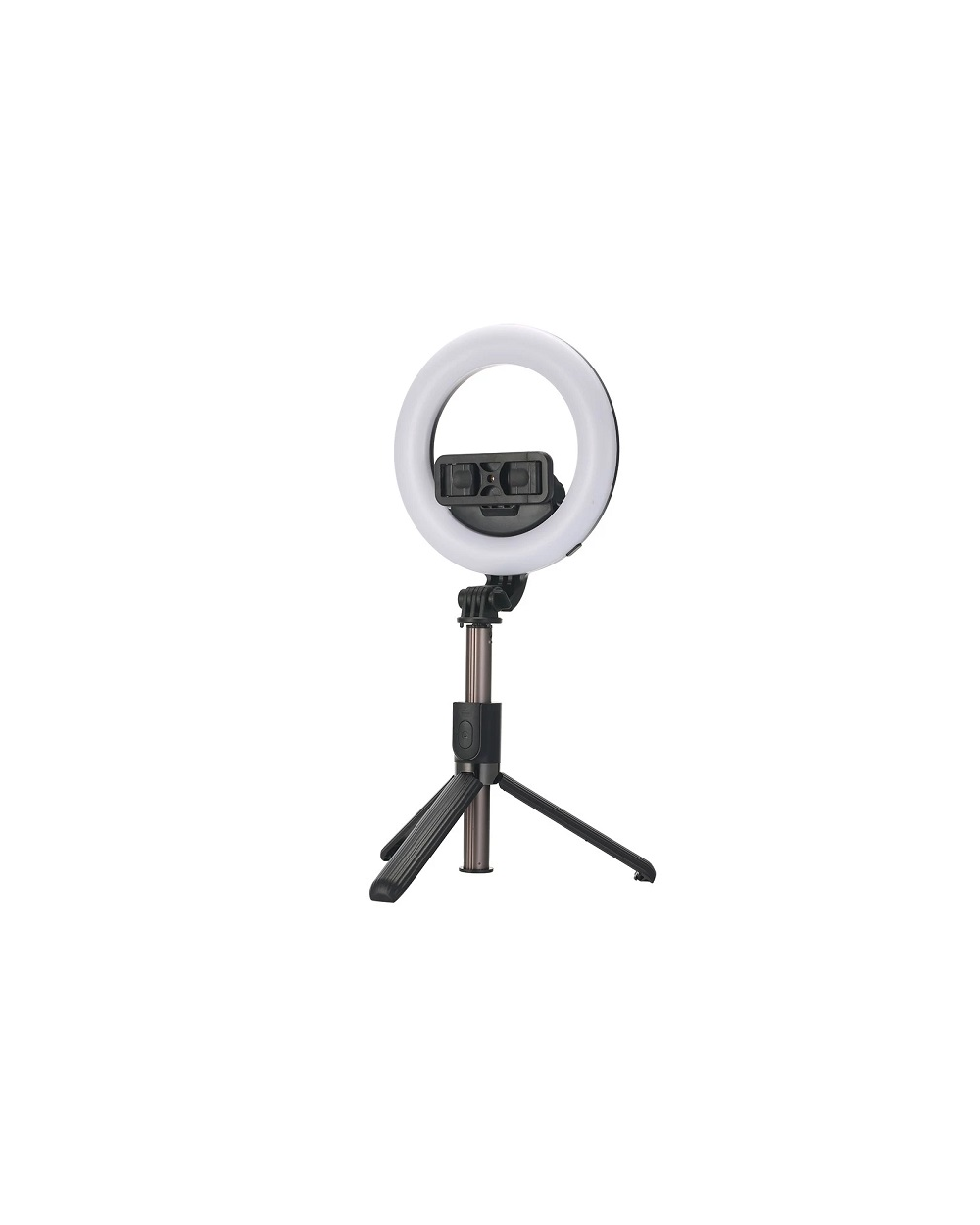 Selfie stick/stand τρίποδο με LED Ring Light - L07