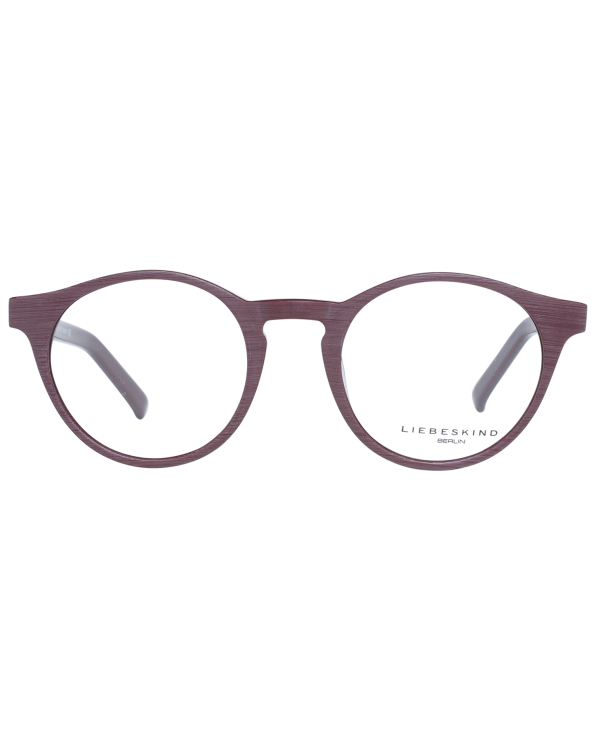 View + clip-on LIEBESKIND Unisex 110180030049 (Lens/Bridge/Temple) 49/22/135 mm)