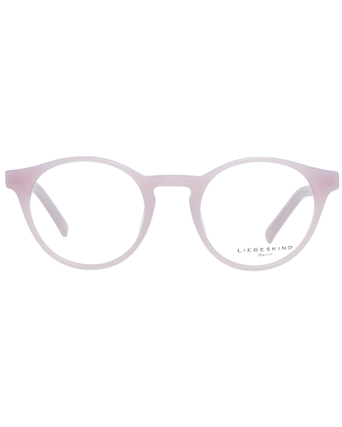 View + clip-on LIEBESKIND Unisex 110180090049 (Lens/Bridge/Temple) 49/22/137 mm)