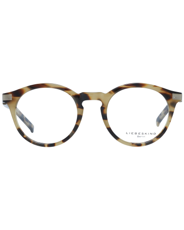View + clip-on LIEBESKIND Unisex 110190027749 (Lens/Bridge/Temple) 46/22/137 mm)