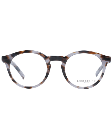 View + clip-on LIEBESKIND Unisex 110190097749 (Lens/Bridge/Temple) 49/22/137 mm)