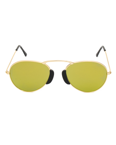 SUNGLASSES LGR UNISEX AGADIR-GOLD01 (Lens/Bridge/Temple) 54/20/145 mm)