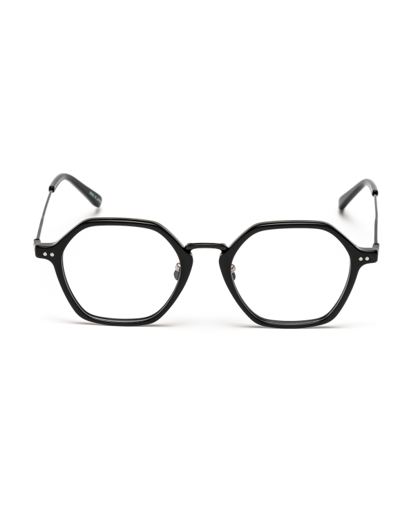 GLASSES BELSTAFF UNISEX ALBEEIINEGRO (Lens/Bridge/Temple) 50/20/145 mm)