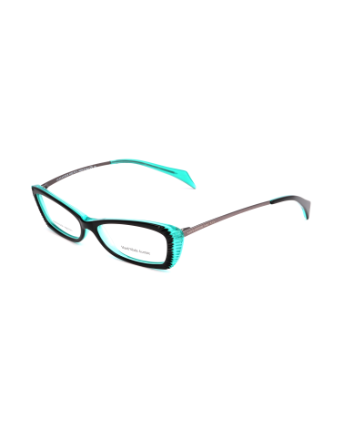 GLASSES ALEXANDER MCQUEEN WOMAN AMQ4163R2K (Lens/Bridge/Temple) 52/14/145 mm)