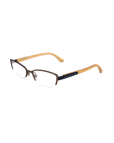 GLASSES ALEXANDER MCQUEEN WOMAN AMQ4183WCU (Lens/Bridge/Temple) 53/18/135 mm)