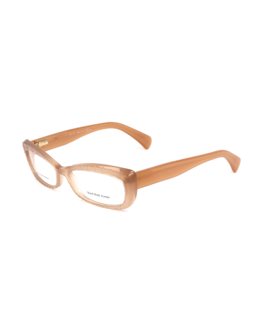 GLASSES ALEXANDER MCQUEEN WOMAN AMQ4203K6Z (Lens/Bridge/Temple) 52/15/140 mm)