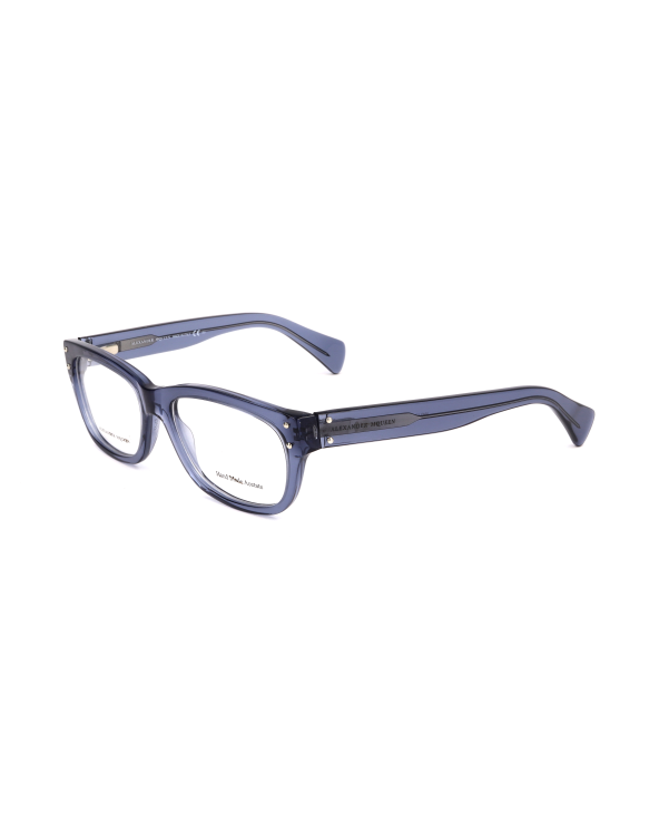 GLASSES ALEXANDER MCQUEEN UNISEX AMQ4223BMP (Lens/Bridge/Temple) 52/17/140 mm)