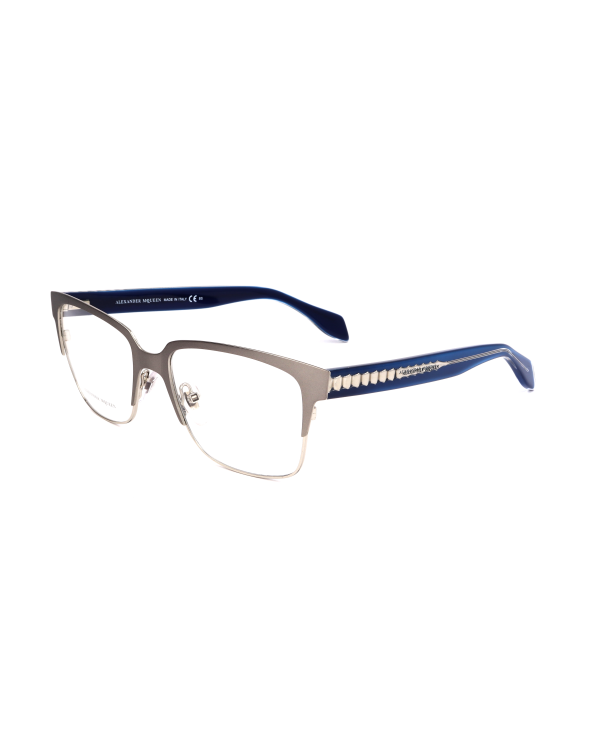 GLASSES ALEXANDER MCQUEEN WOMAN AMQ42578SN (Lens/Bridge/Temple) 53/17/140 mm)