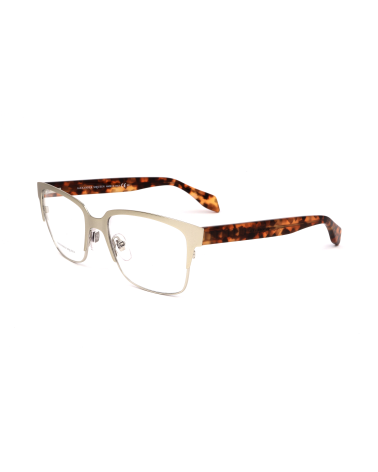 GLASSES ALEXANDER MCQUEEN WOMAN AMQ42578SO (Lens/Bridge/Temple) 53/17/140 mm)