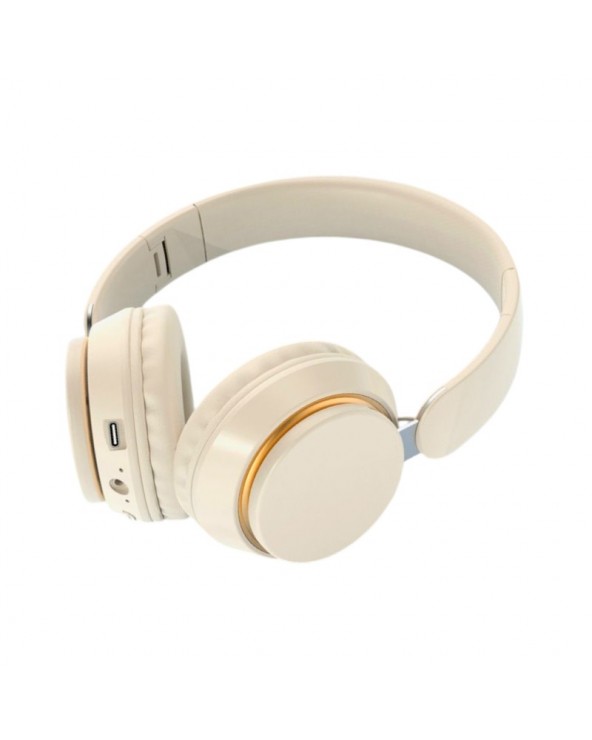 Ασύρματα ακουστικά - Headphones - SAZ-J2 - 548029 - Beige