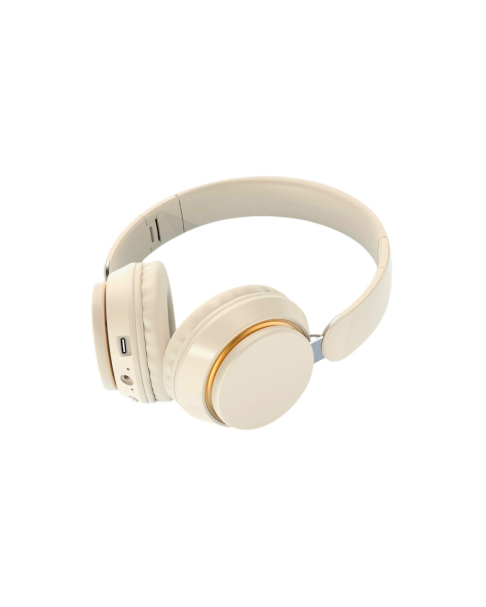 Ασύρματα ακουστικά - Headphones - SAZ-J2 - 548029 - Beige