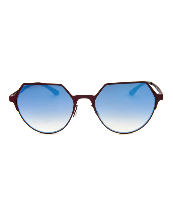 SUNGLASSES ADIDAS WOMAN AOM007-010000 (Lens/Bridge/Temple) 55/18/140 mm)