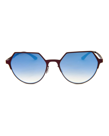 SUNGLASSES ADIDAS WOMAN AOM007-010000 (Lens/Bridge/Temple) 55/18/140 mm)