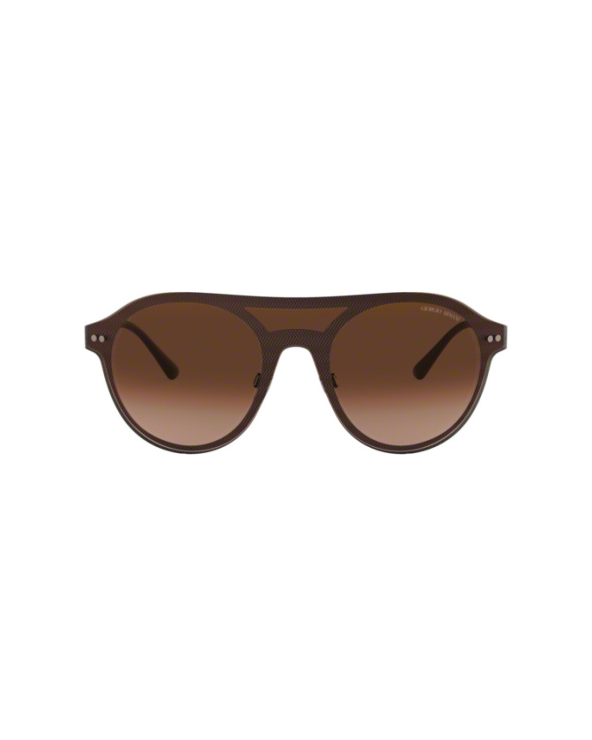 SUNGLASSES GIORGIO ARMANI MAN AR6078-300613 (Lens/Bridge/Temple) 46/19/140 mm)