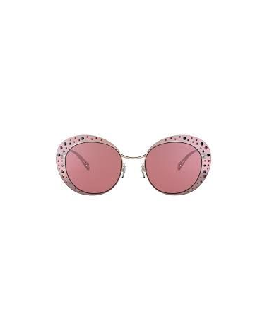 SUNGLASSES GIORGIO ARMANI WOMEN AR6079-301175 (Lens/Bridge/Temple) 52/20/140 mm)