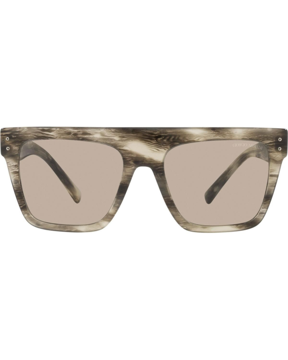 SUNGLASSES GIORGIO ARMANI UNISEX AR8177-5922-3 (Lens/Bridge/Temple) 52/20/140 mm)