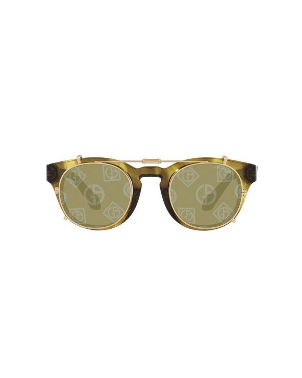 SUNGLASSES GIORGIO ARMANI WOMEN AR8190U59871W (Lens/Bridge/Temple) 50/19/140 mm)