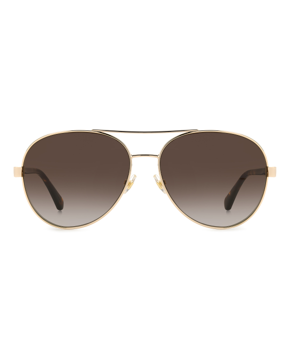 SUNGLASSES KATE SPADE WOMEN AVERIESJ5GF8H (Lens/Bridge/Temple) 58/17/140 mm)