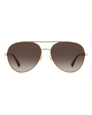 SUNGLASSES KATE SPADE WOMEN AVERIESJ5GF8H (Lens/Bridge/Temple) 58/17/140 mm)