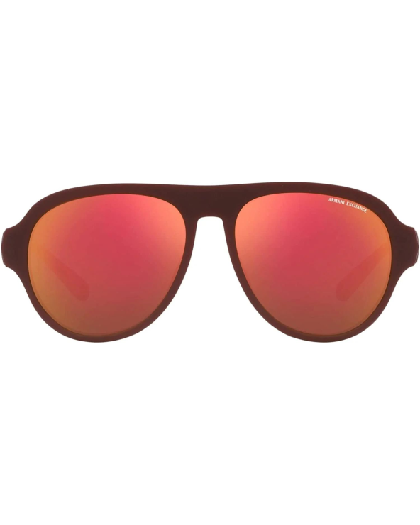 SUNGLASSES ARMANI EXCHANGE MAN AX4126SU82746 (Lens/Bridge/Temple) 58/16/145 mm)