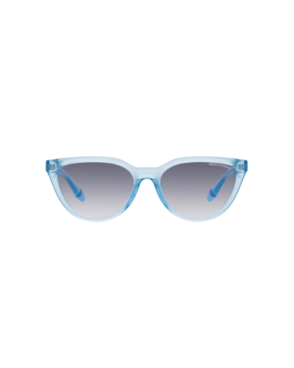 SUNGLASSES ARMANI EXCHANGE WOMEN AX4130SU8340X (Lens/Bridge/Temple) 56/17/140 mm)