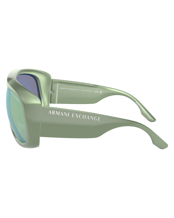 SUNGLASSES ARMANI EXCHANGE UNISEX AX4143SU83542 (Lens/Bridge/Temple) 67/12/130 mm)