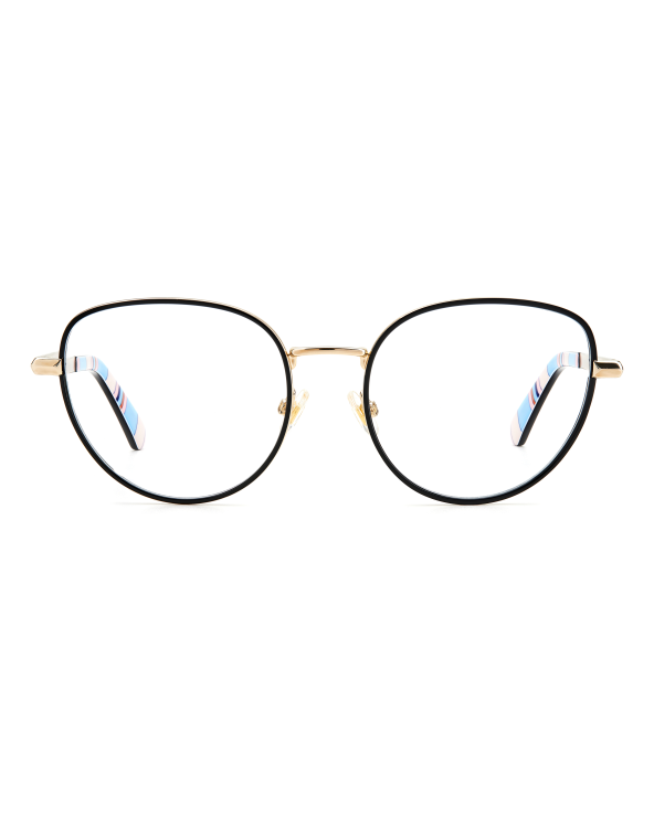 GLASSES KATE SPADE WOMEN AYLA-807F218 (Lens/Bridge/Temple) 52/18/140 mm)