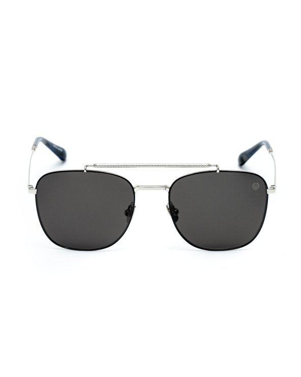 SUNGLASSES BELSTAFF UNISEX BECKFORDGRISN (Lens/Bridge/Temple) 53/18/145 mm)