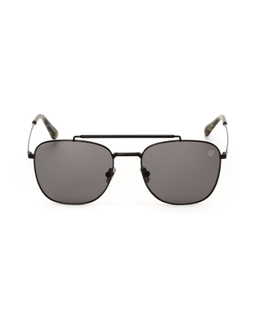 SUNGLASSES BELSTAFF UNISEX BECKFORDNEGRO (Lens/Bridge/Temple) 53/18/145 mm)